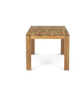 Jídelní stůl 180 x 90 cm, dub, XXL