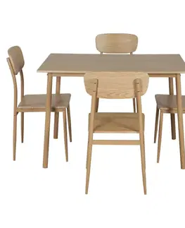 Jídelní set 4+1 LAMIR Tempo Kondela