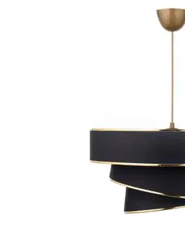 Lustr Couper - Black, Gold