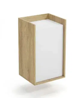 Modulární skříňka MOBIUS SZAFKA 1D  Halmar
