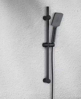 INVENA Sprchový set NYKS černá AU-32-Z04-G