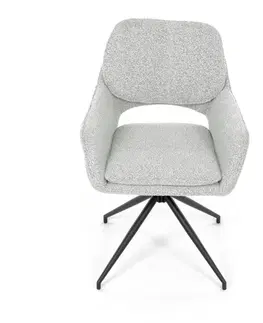 Otočné jídelní křeslo DCH-T1156 Autronic
