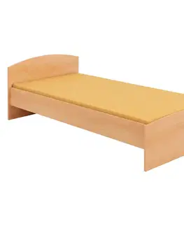 Jednolůžko 343 buk 90x200