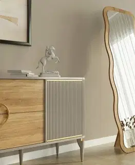 Zrcadlo Aror Natural 50 x 160 cm