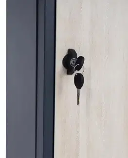 Poštovní schránka na balíky G80 L