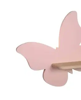 Dětská lampička BUTTERFLY LED Candellux