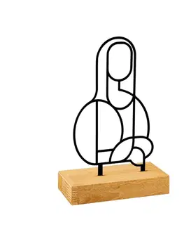 Dekorativní předmět Mona - Black