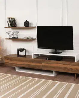 Televizní stolek Nirvana Teak