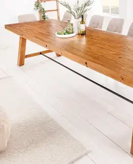 Jídelní stůl FÉNIX Dekorhome