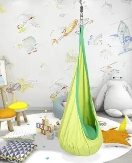 Závěsné dětské křeslo SIESTA Tempo Kondela