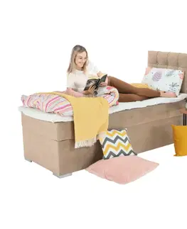 Boxspringová postel DARIO 90 Tempo Kondela