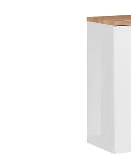 ArtCom Koupelnový komplet CAPRI White 80/1