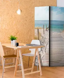 Paraván Holiday at the Seaside Dekorhome