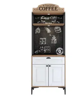 Kredenc Coffee JE157 - 3123