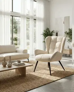 Křeslo ušák AK-H9206  Autronic