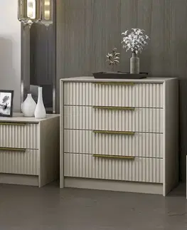 Komoda Kale Beige