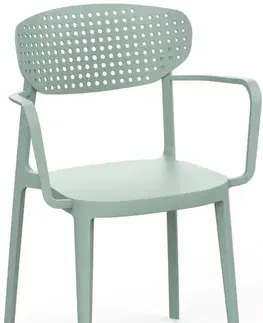Jídelní židle AIRE ARMCHAIR Rojaplast