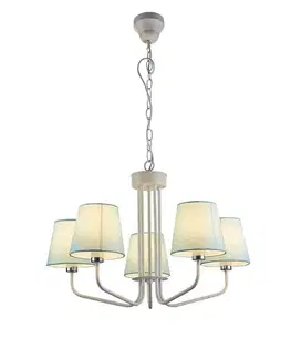 Závěsná lampa YORK 5xE14 Candellux