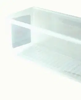 PROHOME - Box na uskladnění potravin 30x10x9,5cm