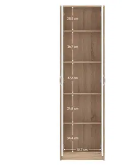 Šatní skříň VIRA - MECKI Tempo Kondela