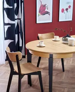 Rozkládací jídelní stůl SORBUS Halmar