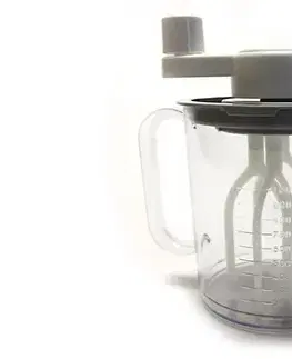 PETRA PLAST - Šlehač ruční 1 l plast