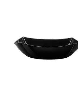 PROHOME - Talíř hluboký 20,8cm Nero