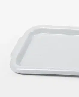 BESOP - Podnos 29,5x18,5cm plastový různé barvy