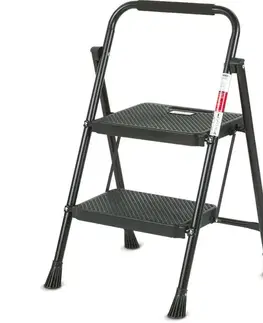 Lamart LT8096 schůdky Eurostep, 2 stupně, 2 stupně