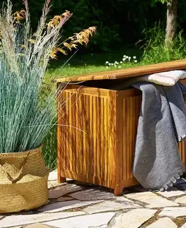 Zahradní úložný box D1835 Dekorhome