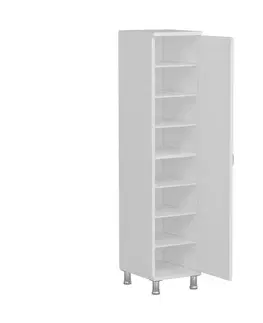 Skříňka Seul White