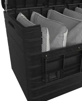Zahradní úložný box DOLOMITI Toomax