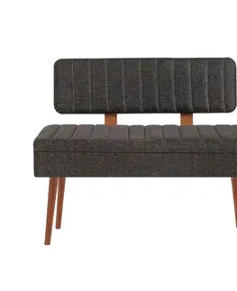 Bank Vina 1053 - 1 - Anthracite, Walnut