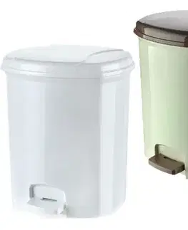 PROHOME - Koš odpadkový šlapací 14l různé barvy