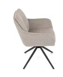 Otočné jídelní křeslo DCH-P3174 Autronic