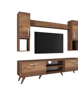 TV stěna / Sestava pod TV M27 - 284