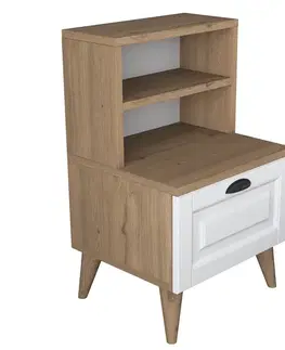 Noční stolek BD Walnut