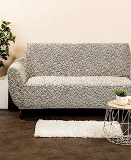4Home Multielastický potah na dvojkřeslo Comfort Plus béžová, 140 - 180 cm, 140 - 180 cm
