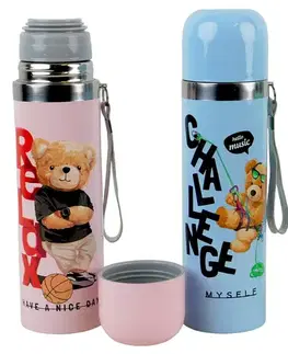 PROHOME - Termoska 500ml různé barvy