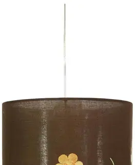 Stropní lampa GARDEN 1xE27