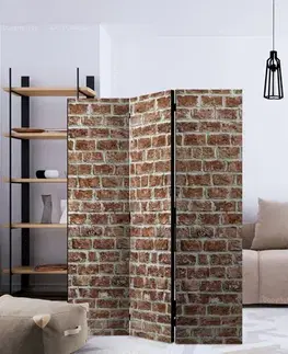 Paraván Brick Space Dekorhome