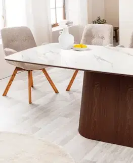 Jídelní stůl VENVET Dekorhome