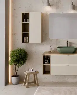 ArtCom Regál do koupelny CREMONA UN 81-20-44