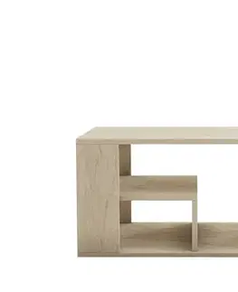 Konferenční stolek Eros - Travertine