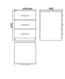 Office Furniture Set Vo14-Ob