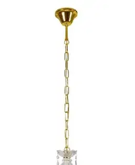 Závěsná lampa MARIA 8xE14 lustr Candellux