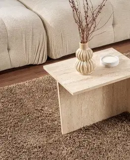 Konferenční stolek Harmony - Travertine