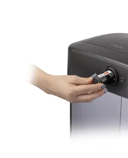 Lamart LT8105 Bezdotykový koš Sensor USB 30 l, 30 l