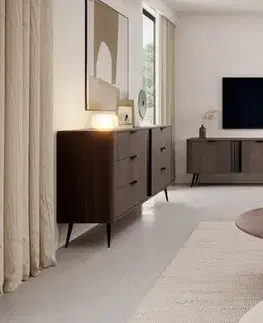 ArtLas TV stolek HOPE 195 2D2S