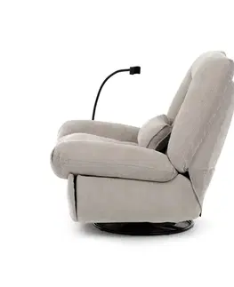 Polohovací křeslo TV-7089 Autronic